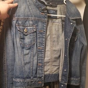 Denim LOFT jacket